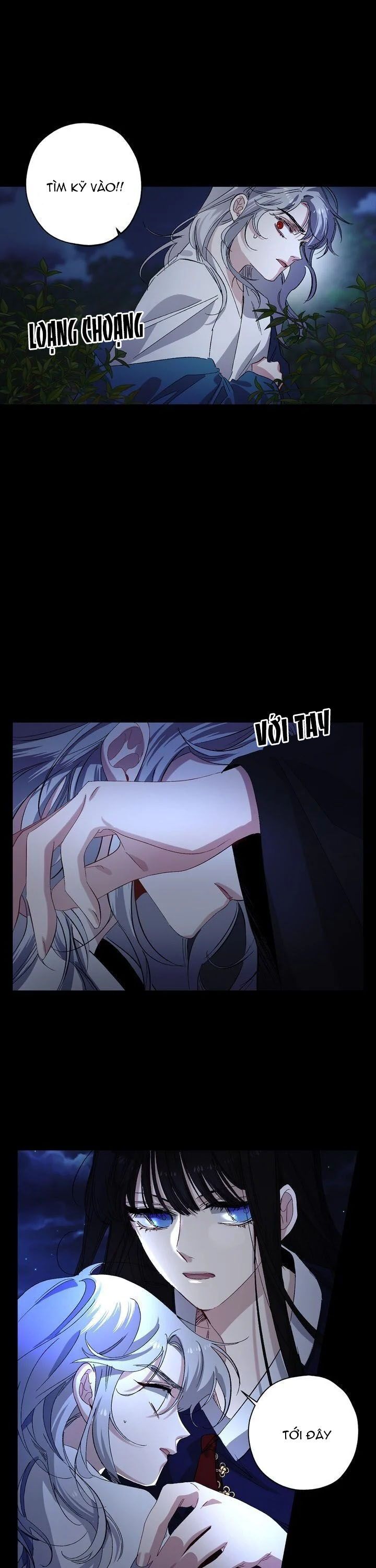 mối tình đầu của bạo chúa chapter 38 11