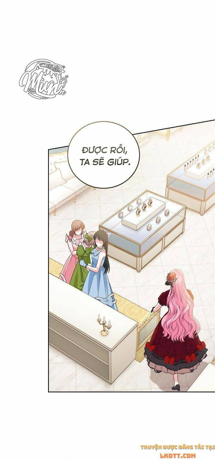 nhà điều chế nước hoa độc quyền của bạo chúa chapter 27 70