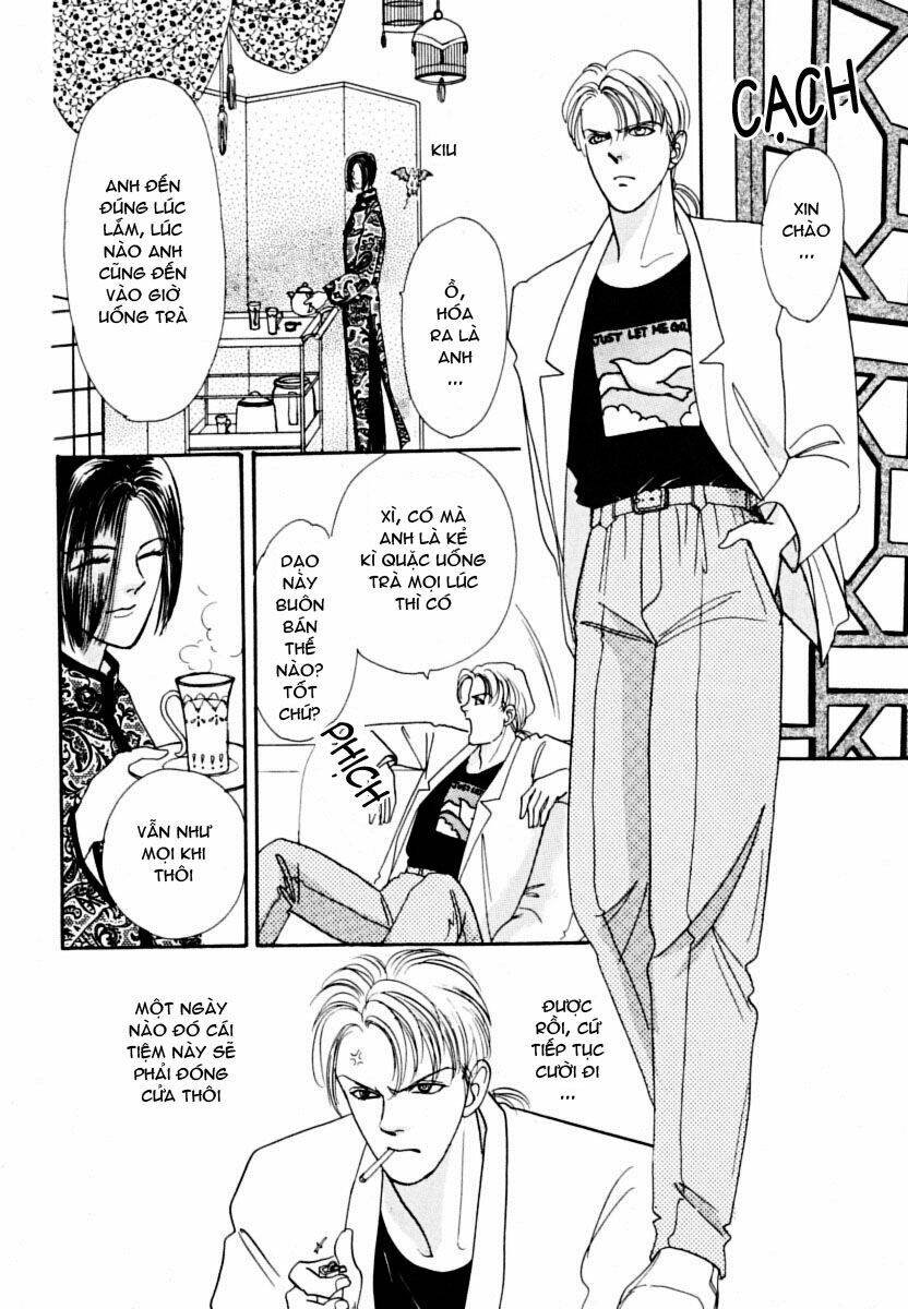 tiệm thú kiểng chapter 3 11