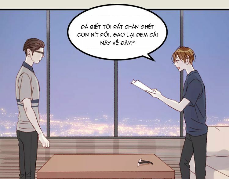 lượm được một tiểu hồ ly phần 2 chapter 31.5 30