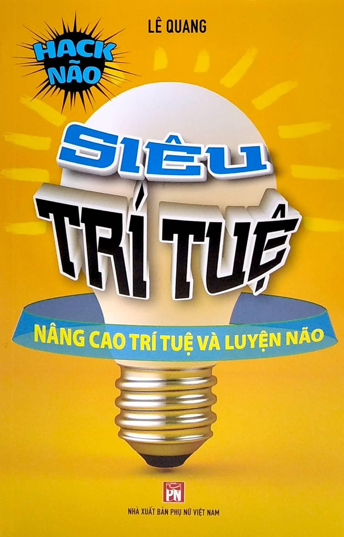 Bộ Sách Siêu Trí Tuệ