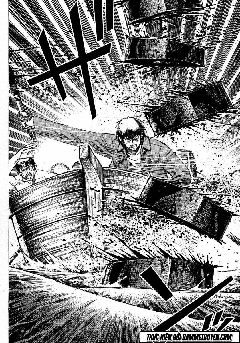 đảo ma cà rồng chapter 226 14