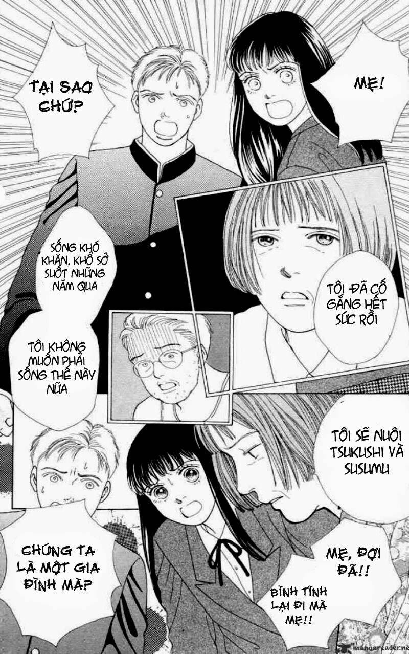 con nhà giàu chapter 59 5