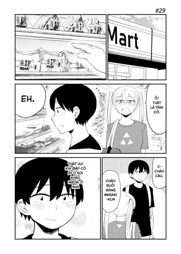his favorite idol moves in next door chapter 29 1