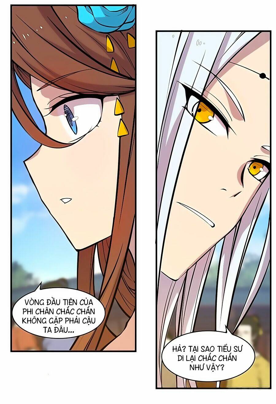cuộc sống thoái ẩn của võ lâm chi vương chapter 8 61