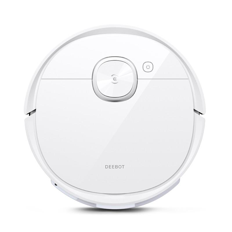 Robot hút bụi lau nhà thông minh Ecovacs Deebot OZMO T9 PLUS - Bản quốc tế - Hàng chính hãng