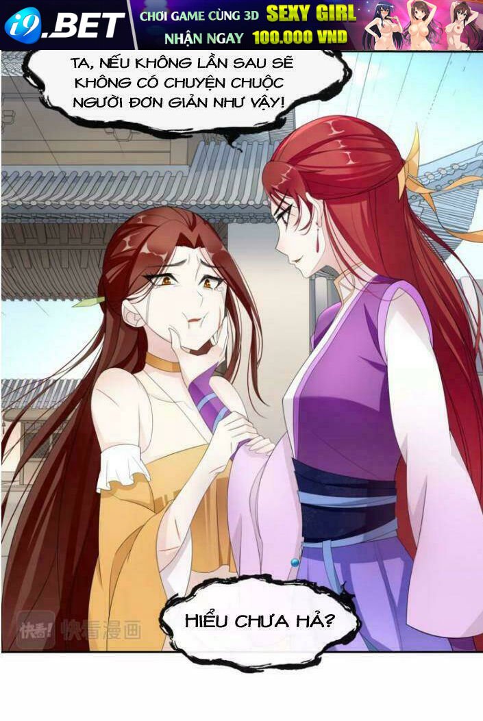 ma quân đại nhân, phu nhân lại trốn rồi! chapter 10 31