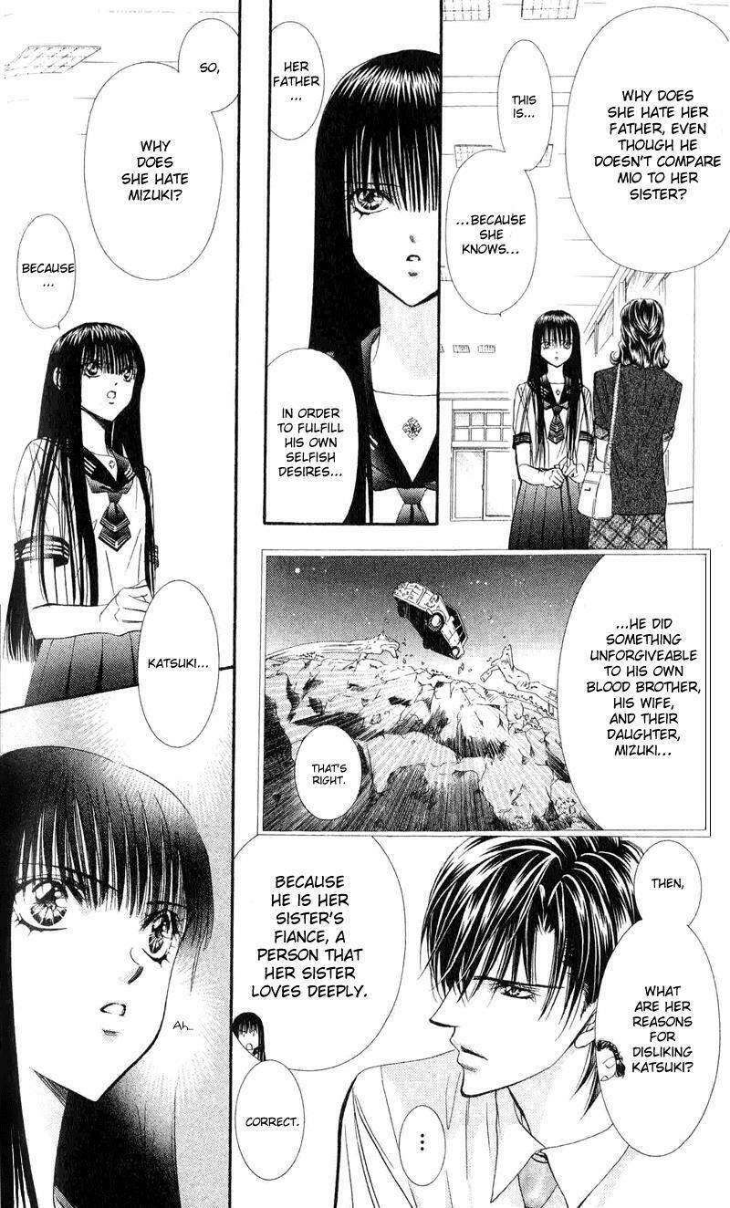 thử thách của kyouko chapter 57 13