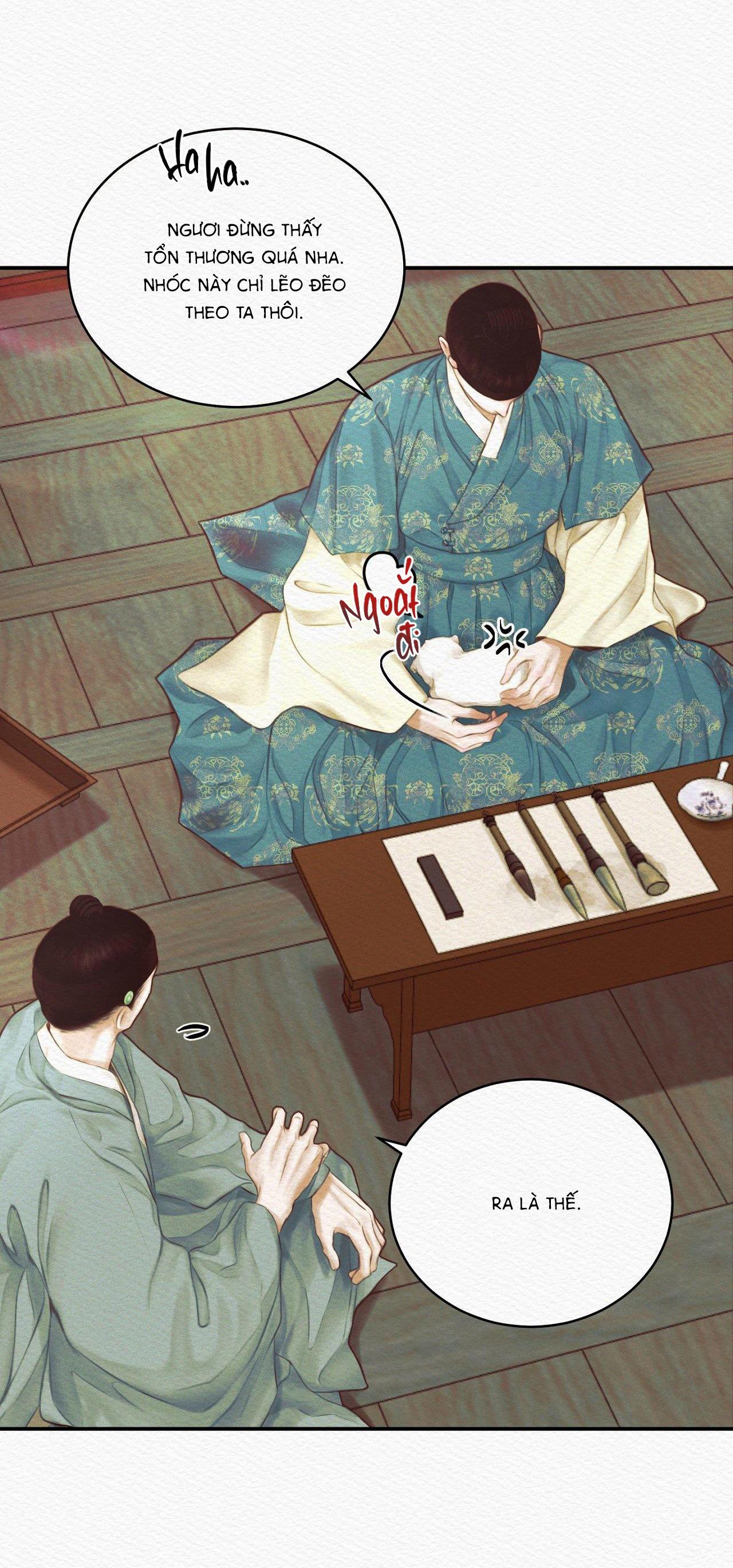 qủy dạ khúc chapter 45 40