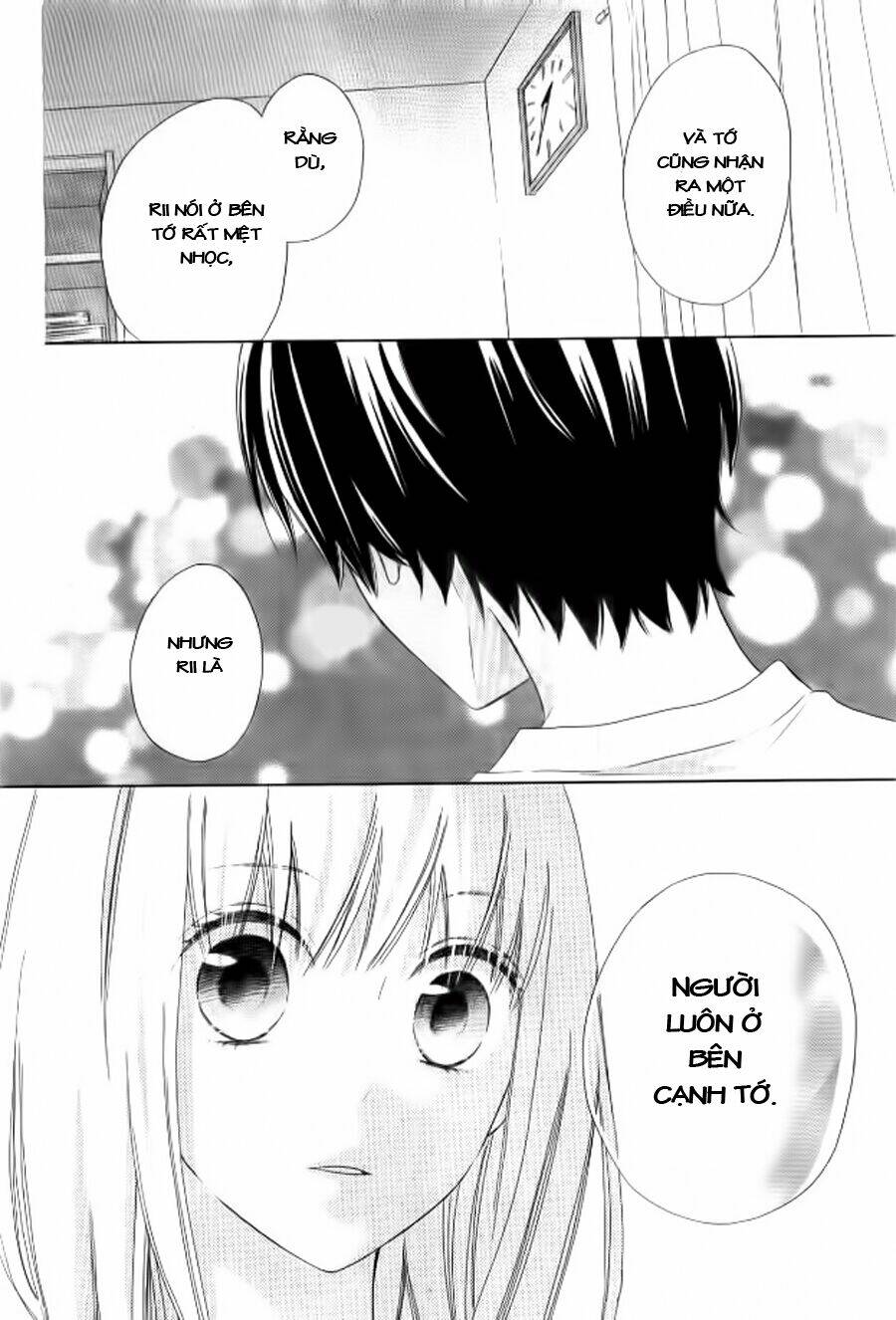 bye-bye mitsubari chapter 3 16