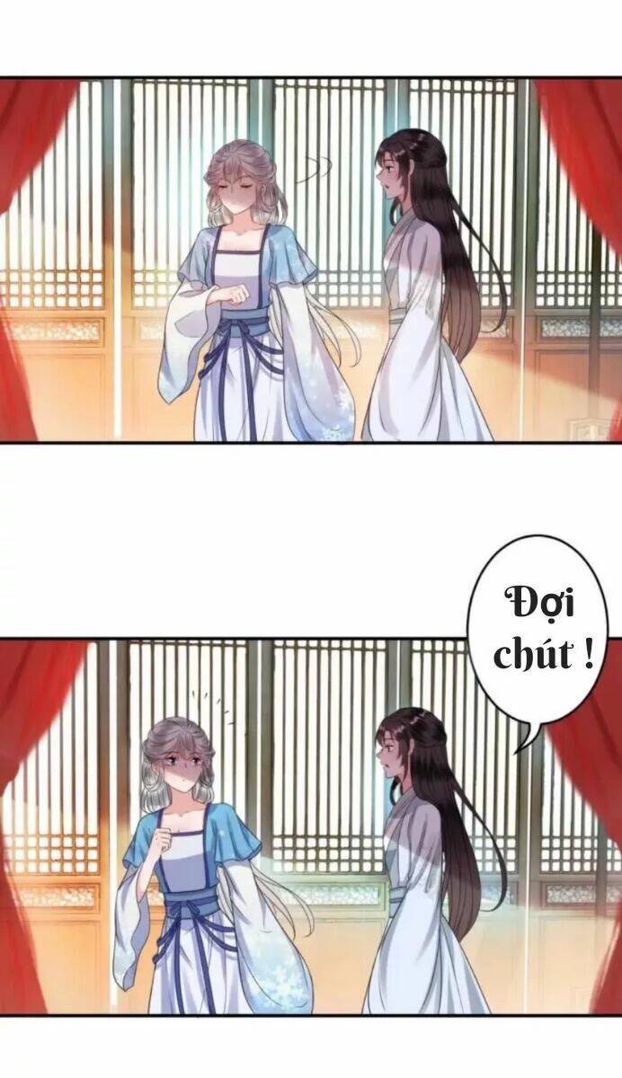 theo đuổi hoàng tử quá khó a~ chapter 59 23