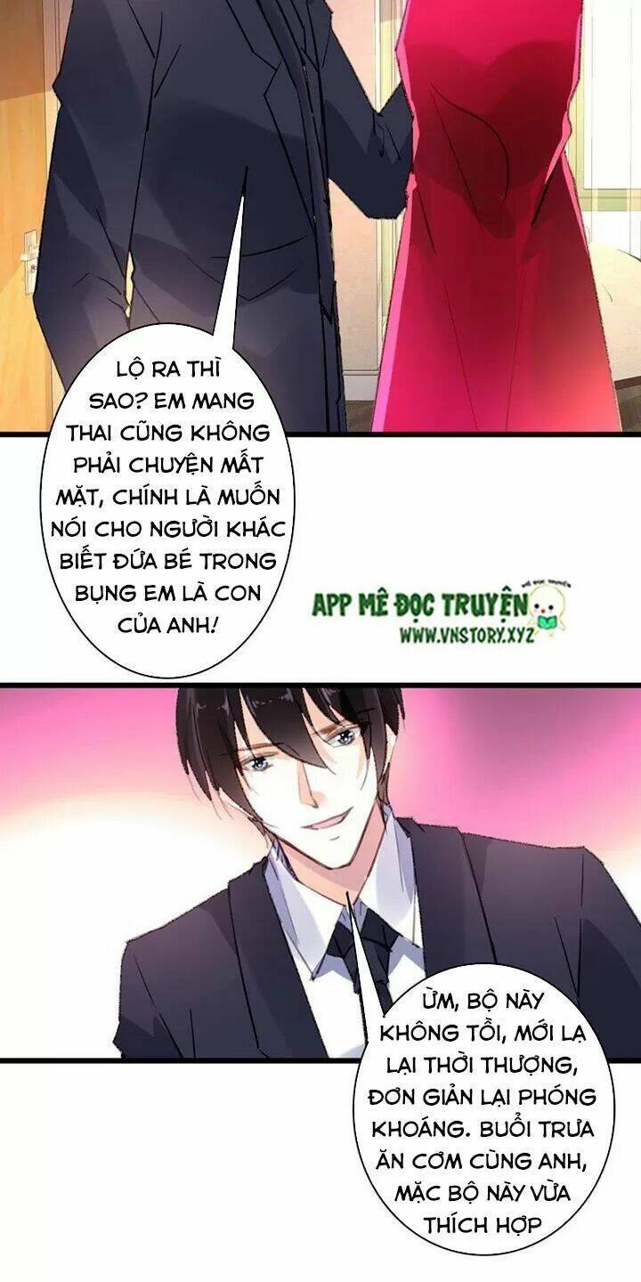mưu ái thành nghiện chapter 90 9