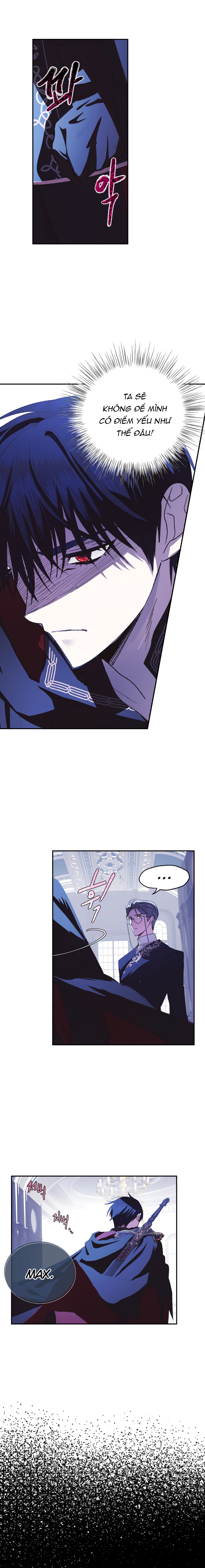 cha à, con không muốn kết hôn đâu chapter 6 12