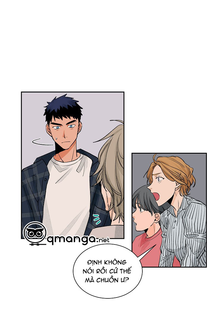 yêu em đi, bác sĩ! chapter 15 13