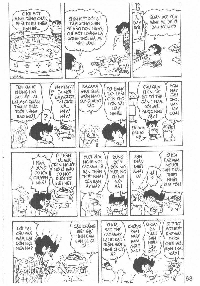 crayon shin-chan cậu bé bút chì chapter 20 66