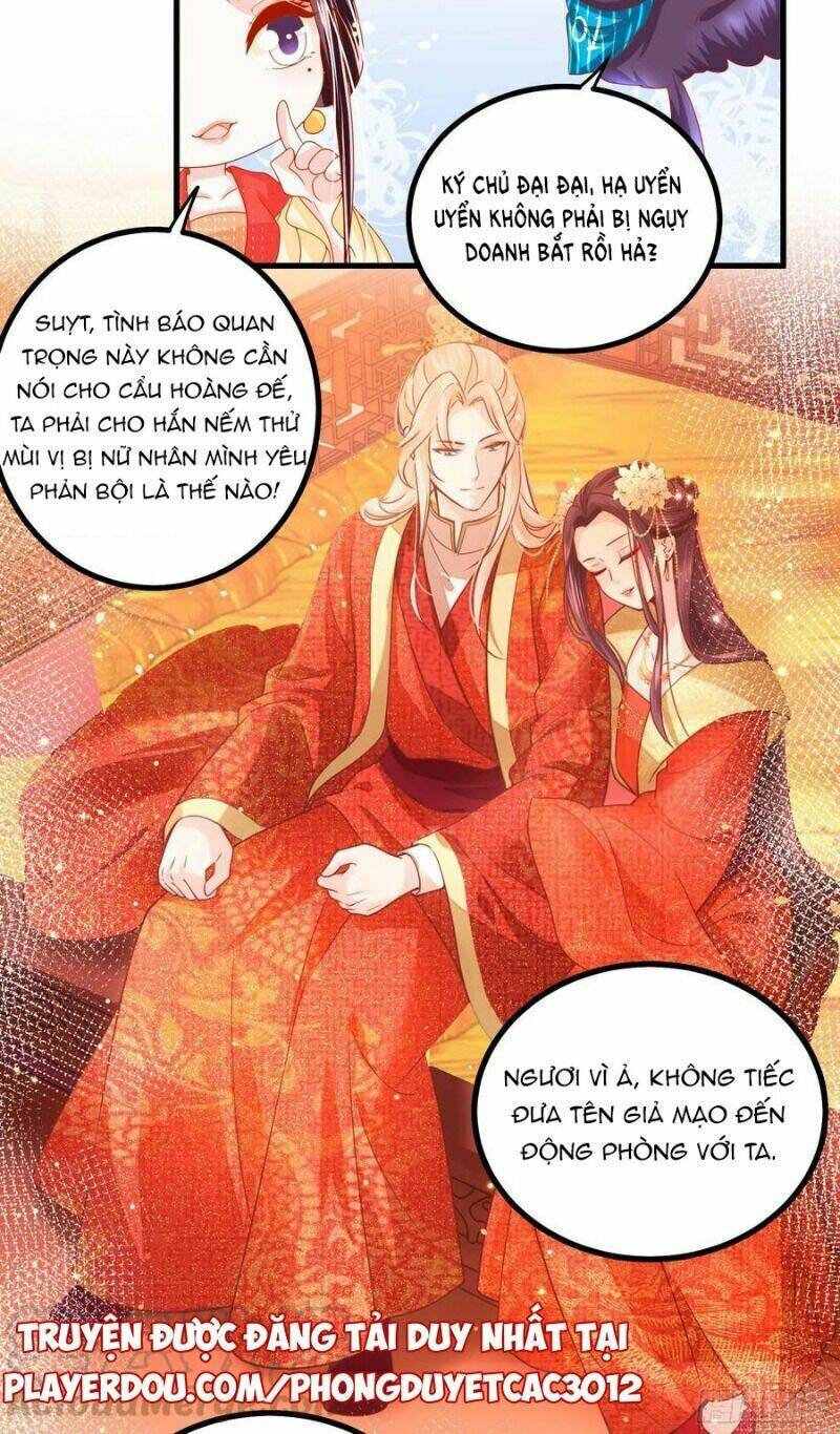ta phải làm hoàng hậu chapter 32 14