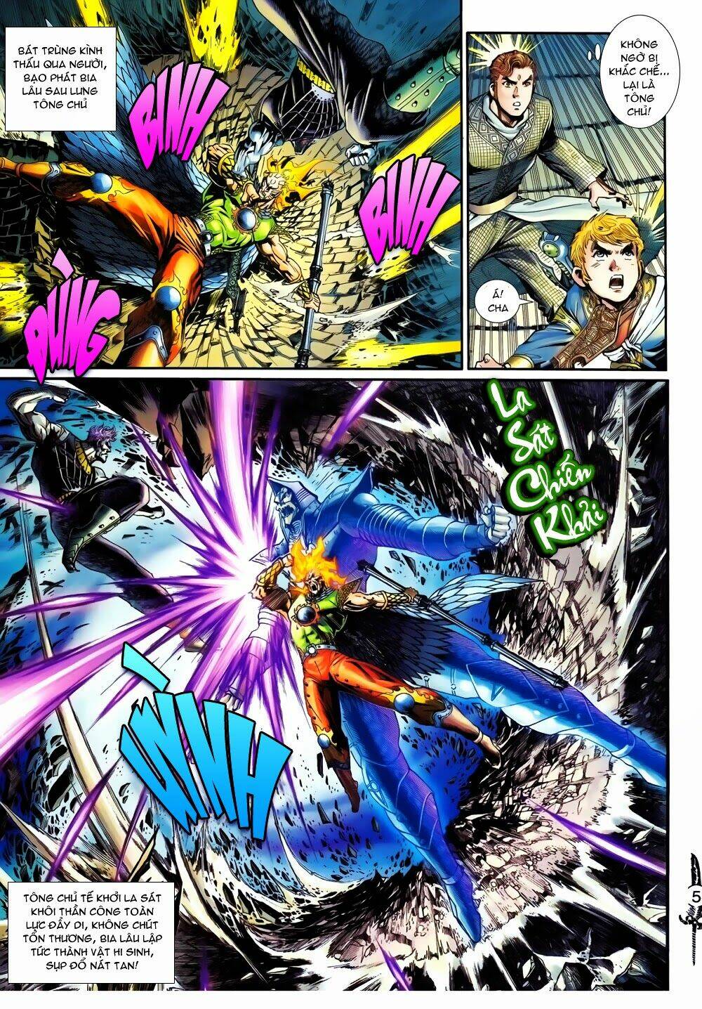 thần binh huyền kỳ ii chapter 45 12