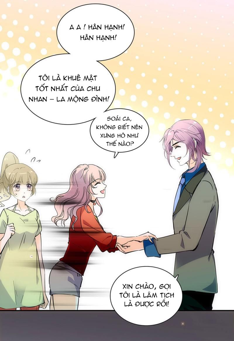 tịch nhan hoa nở chỉ vì em chapter 10 2