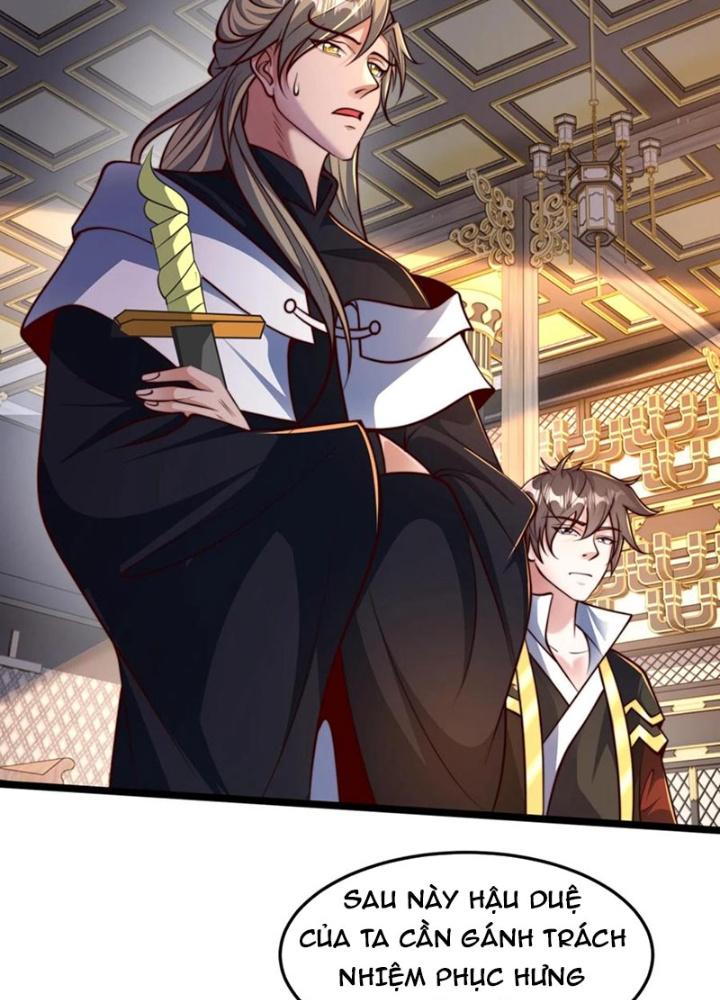 ta nuôi ma quỷ ở trấn ma ti chapter 250 55