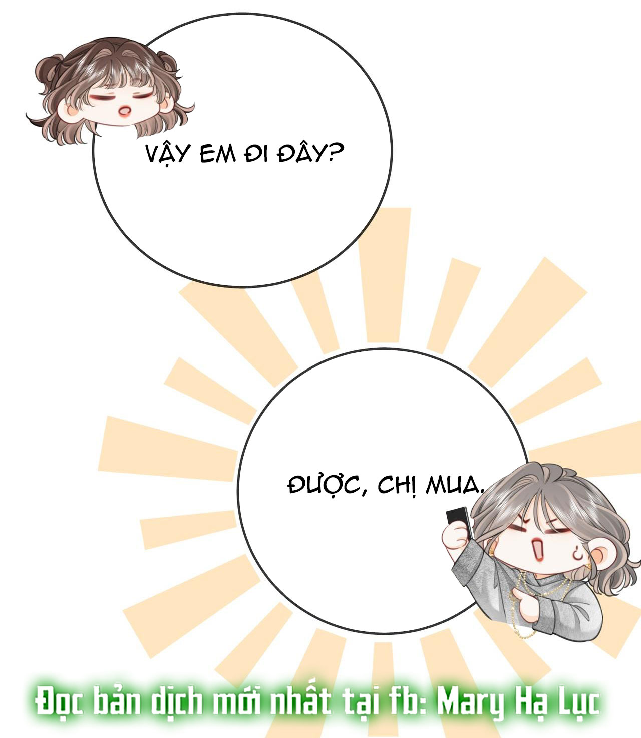 cố tiểu thư và khúc tiểu thư chapter 123 22