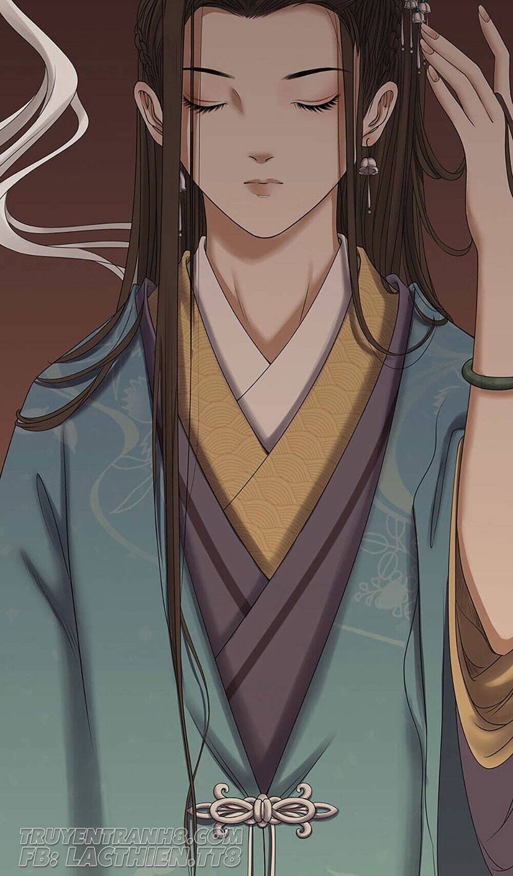 nữ ngỗ tác họa cốt chapter 2 39