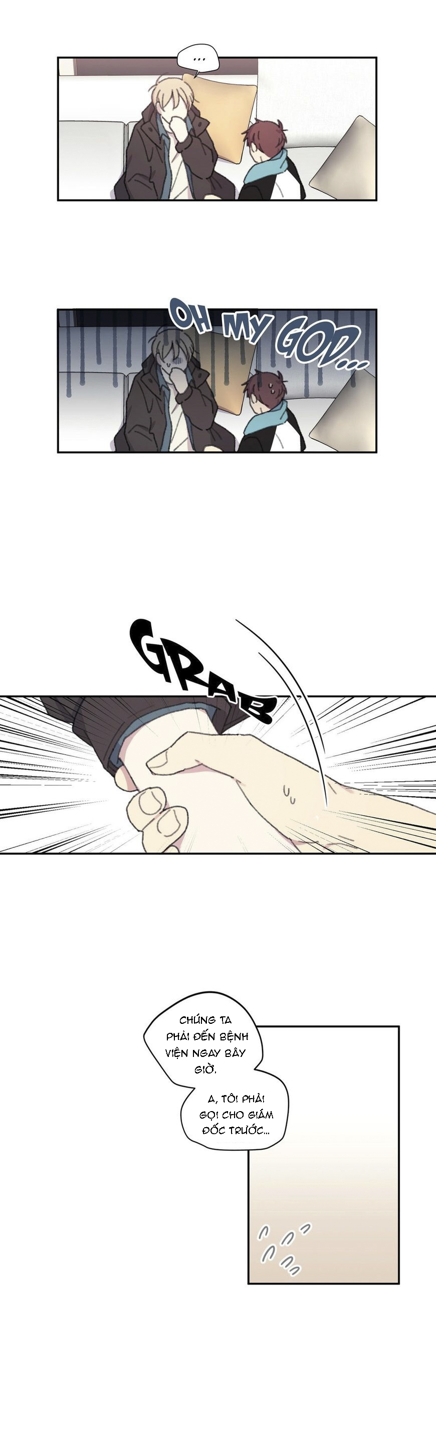 chẳng thể rời mắt khỏi cậu chapter 12 2