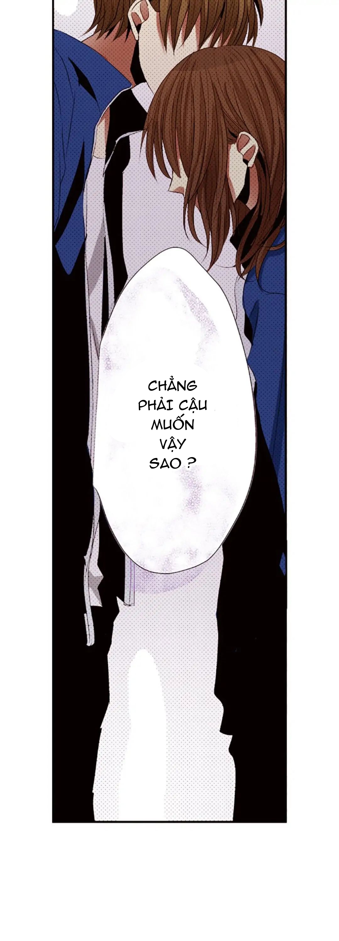 Tôi Ghét Nụ Cười Ấy chapter 3.1 - Trang 5