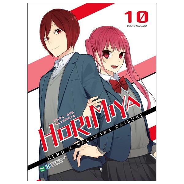 Horimiya - Hori And Miyamura - 10