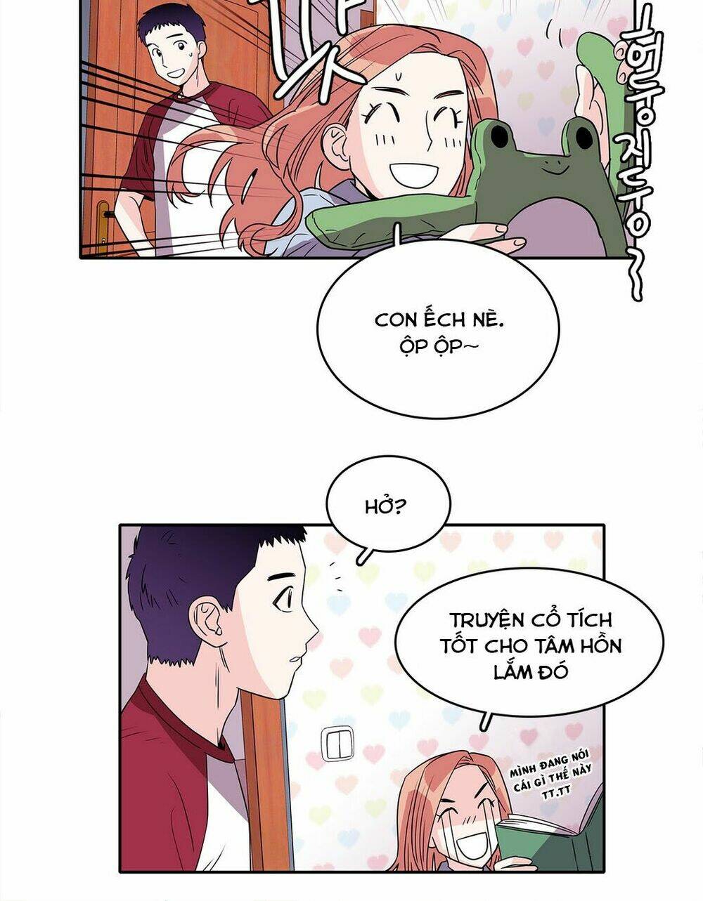 chuyện gì đến, rồi cũng sẽ đến chapter 24 28