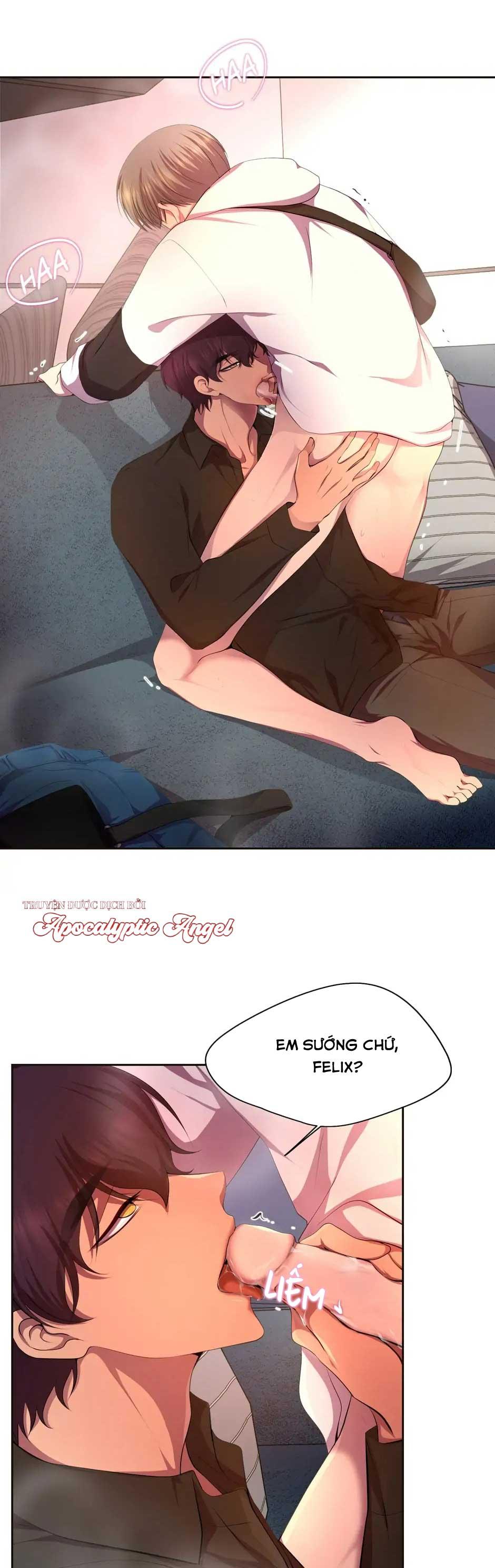 giữ em thật chặt (hold me tight) chapter 109 8