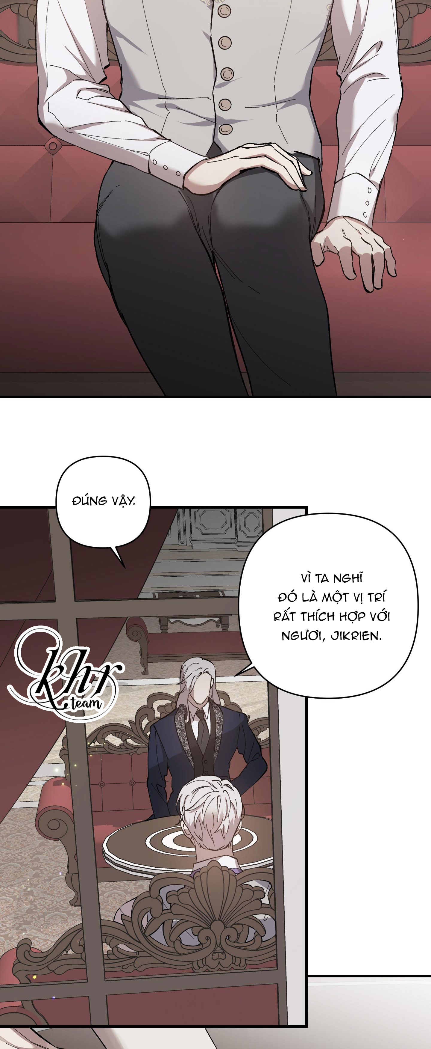 đóa hoa của mặt trời chapter 1 8