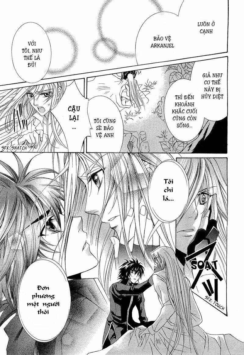 thề ước người và rồng chapter 2 16