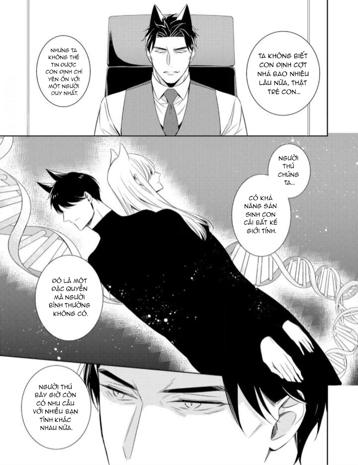 ôm tôi đi, baby chapter 3 7