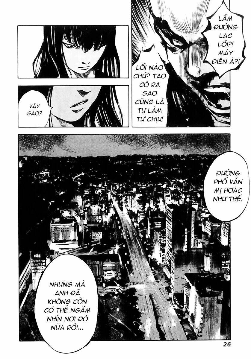skyhigh: shinshou chapter 9 31