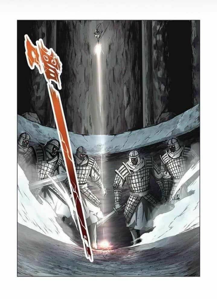 linh hồn vũ khí bí ẩn chapter 1 36