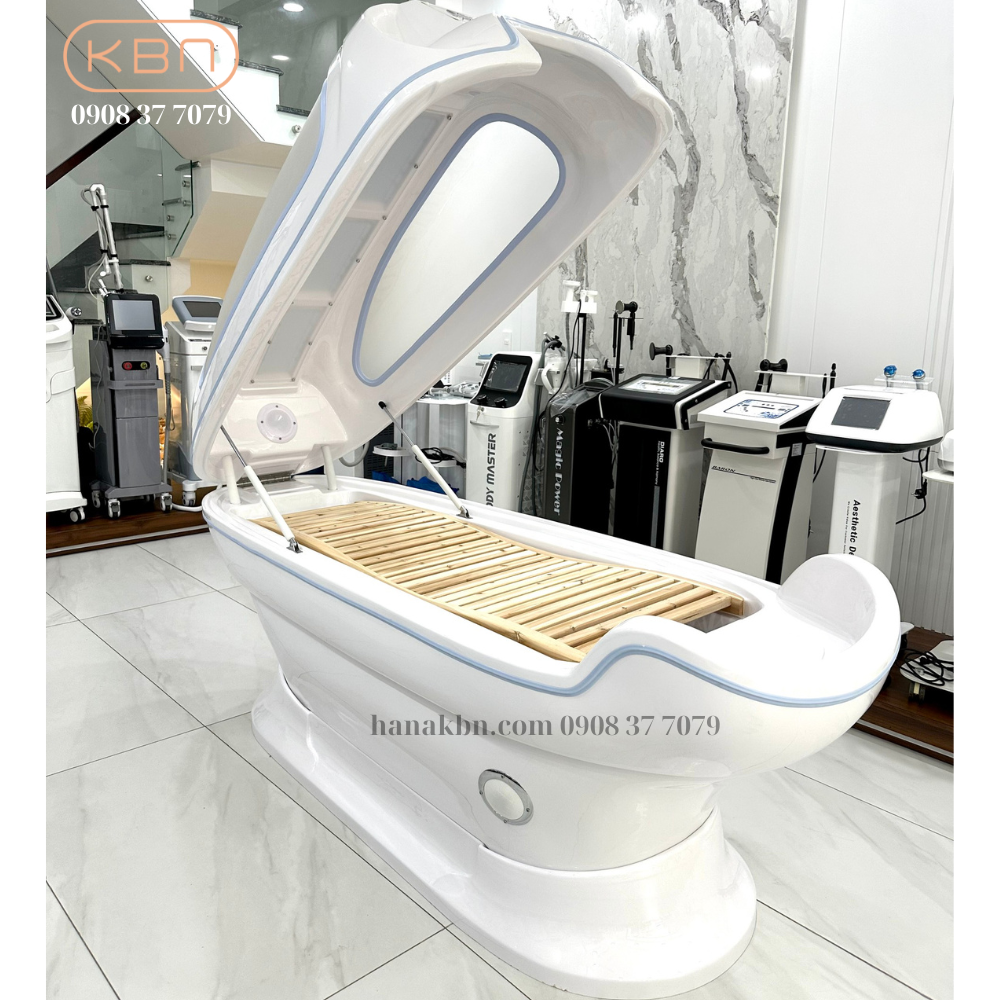 Phi Thuyền Tắm Trắng Hồng Ngoại Hàn Quốc LK - 218A