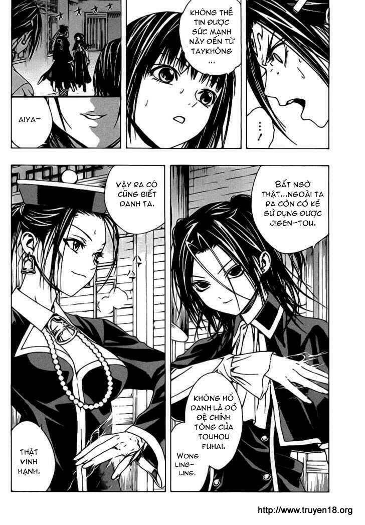 cô nàng ma cà rồng ii chapter 36 6