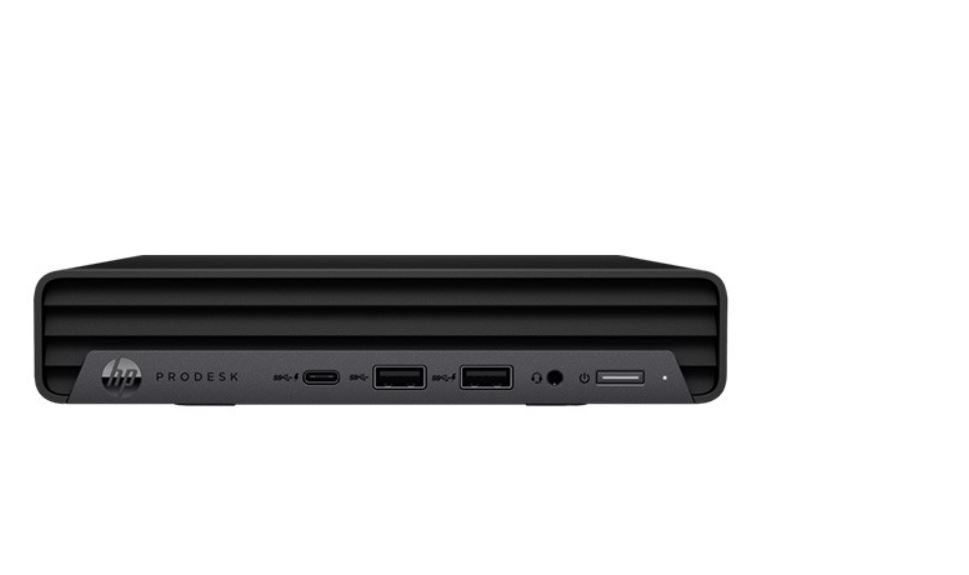 PC HP ProDesk 400 G6 Mini(i3-10100T/4GB RAM/256GB SSD/WL+BT/K+M/Win 10)_4V7J2PA - Hàng Chính Hãng