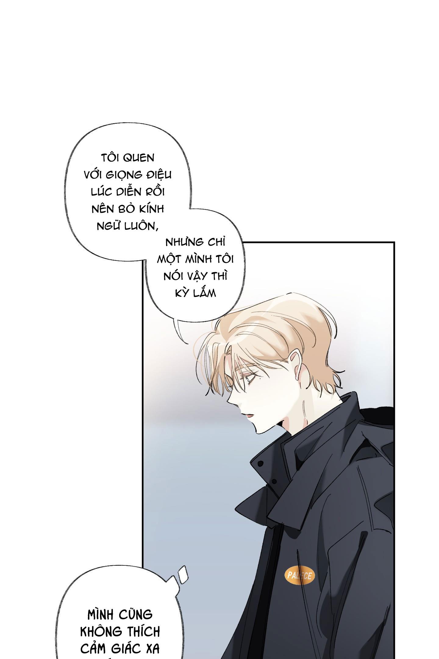 thế giới của tôi khi không có em chapter 19 40