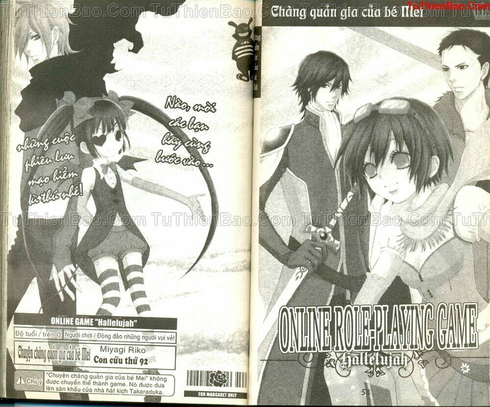 chàng quản gia của bé mei chapter 14 67