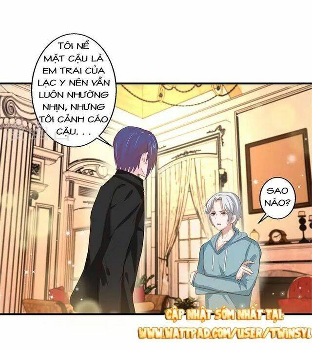 không gả cho tổng tài, gả cho người hầu chapter 120 30