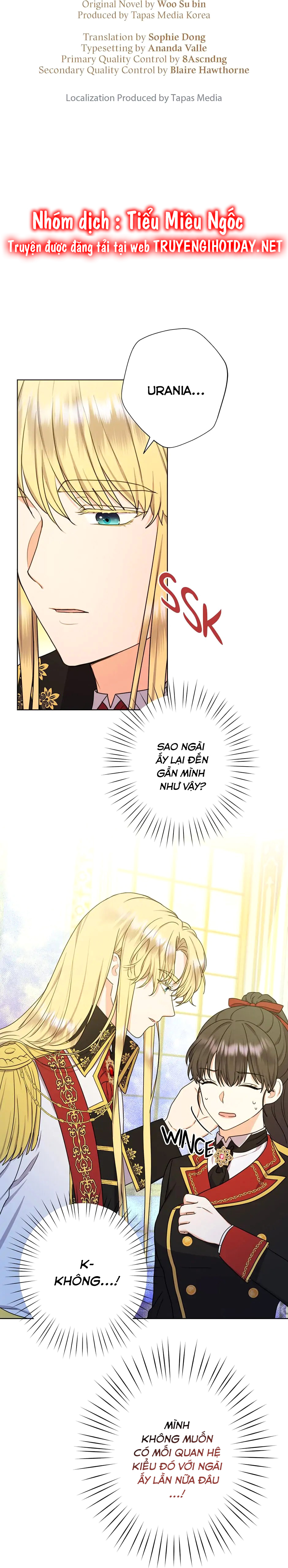 từ hầu gái tôi đã trở thành hoàng hậu chapter 27.1 3