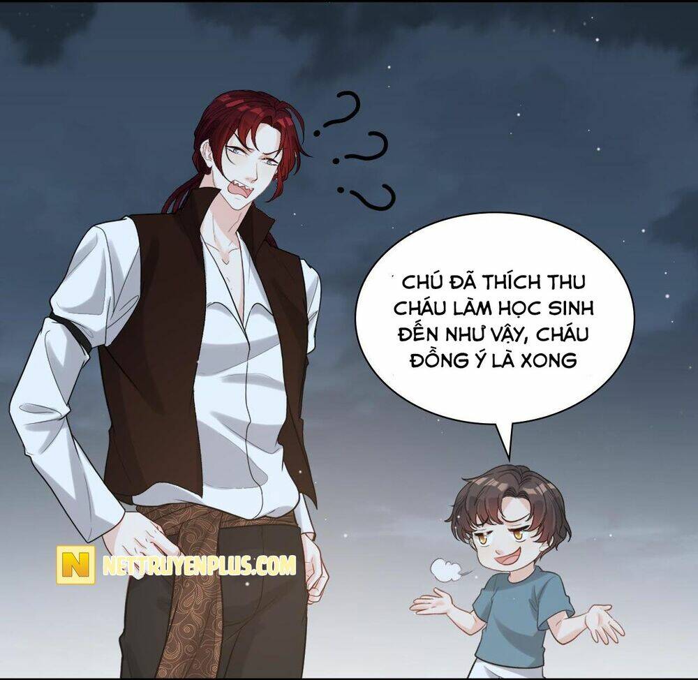 cô vợ hợp đồng bỏ trốn của tổng giám đốc chapter 490 46