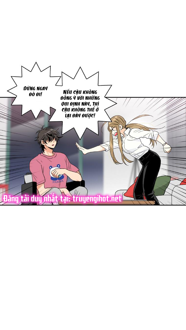 Tại Sao Bạn Lại Vào Nhà Tôi?? chapter 4.2 - Trang 11