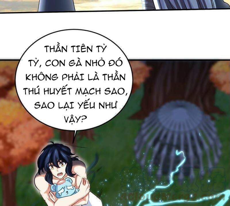 bản kiếm tiên tuyệt không làm nô chapter 25 53