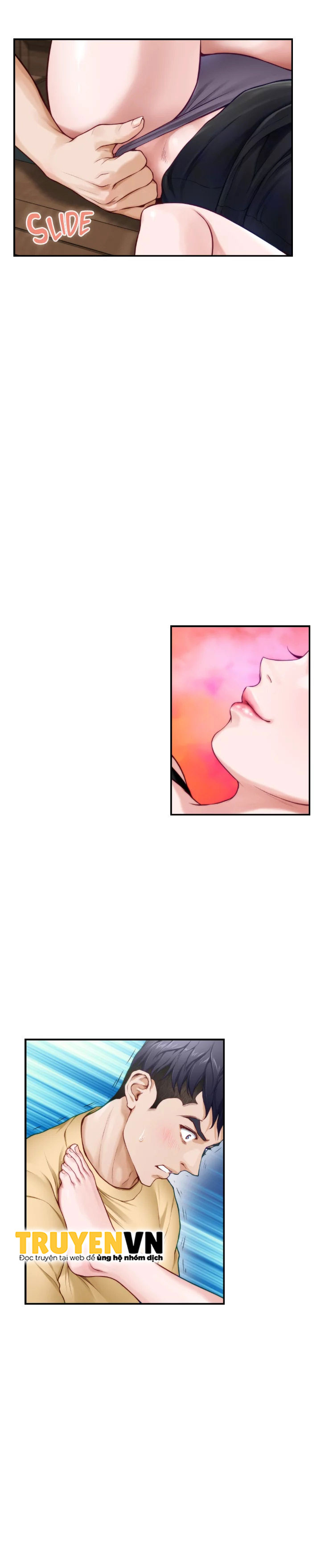 qua đêm với chị yêu chapter 9 12