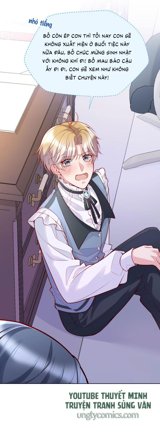 chàng nhân viên host và gã hàng xóm nguy hiểm chapter 30 34