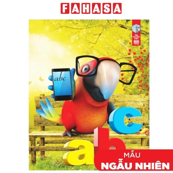 Tập 5 Ô Ly 200 Trang ĐL 70g/m2 - FAHASA - My Favorite Pet 5DK (Mẫu Màu Giao Ngẫu Nhiên)