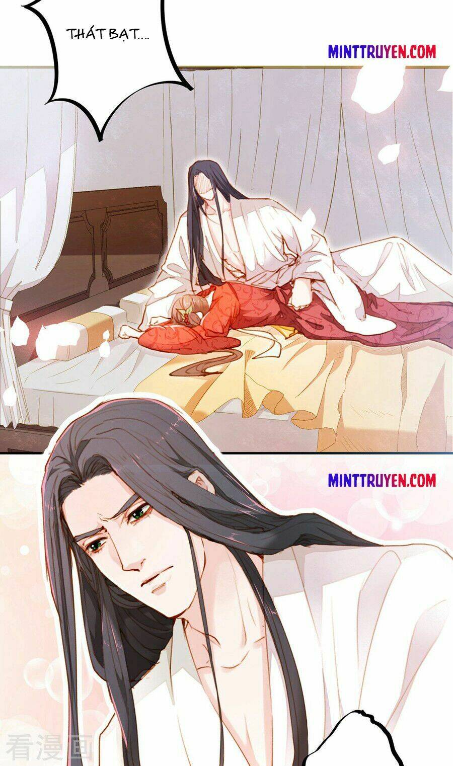 hầu phủ bí sự chapter 1 5