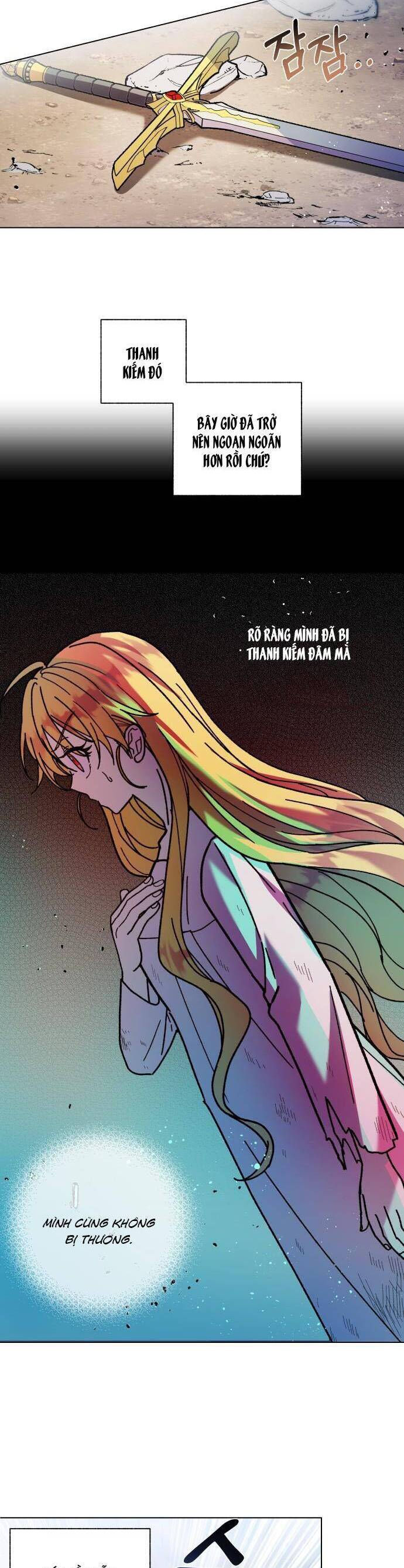 tôi mang trong mình trái tim của rồng chapter 5 28